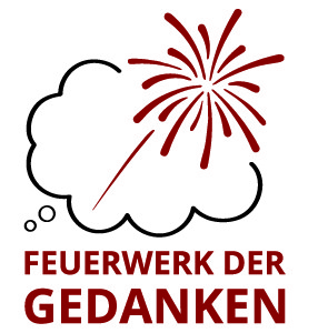 Feuerwerk der Gedanken - Logo - Klein