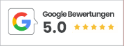 Bewertung Google Badge